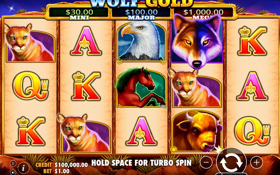 Wolf Gold