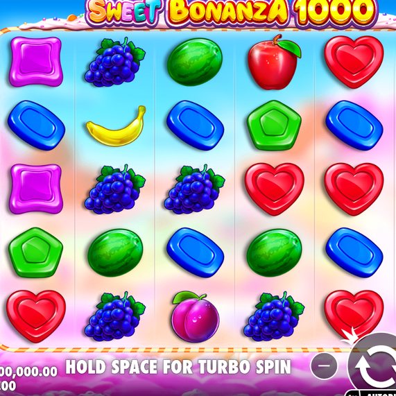 Sweet Bonanza 1000