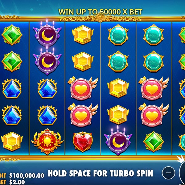 Starlight Princess Super Scatter
