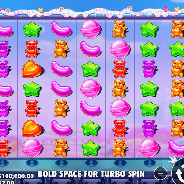 Sugar Rush Super Scatter