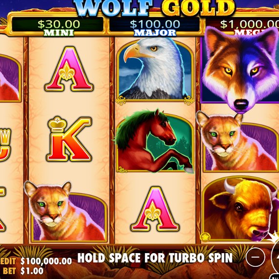 Wolf Gold